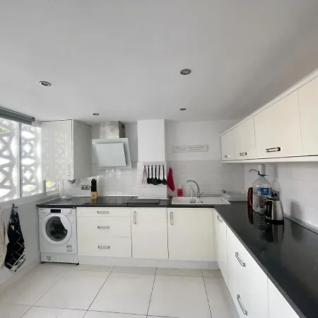 Torre Colon Lejlighed Benidorm