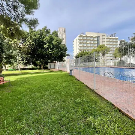 Torre Colon Lejlighed *