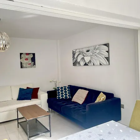 Apartamento Torre Colon Benidorm