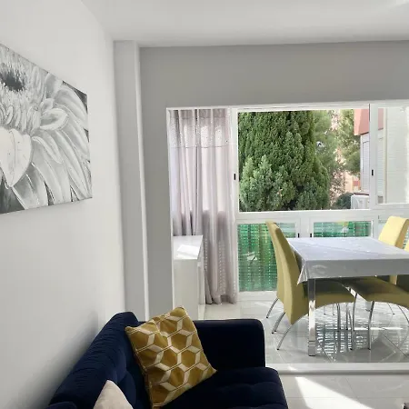 Apartment Torre Colon *