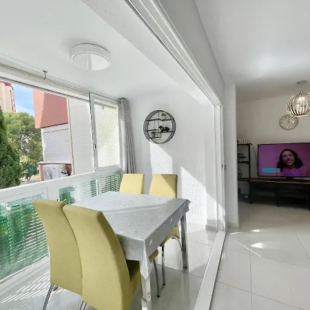 Apartamento Torre Colon *