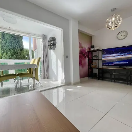 Apartamento Torre Colon Benidorm