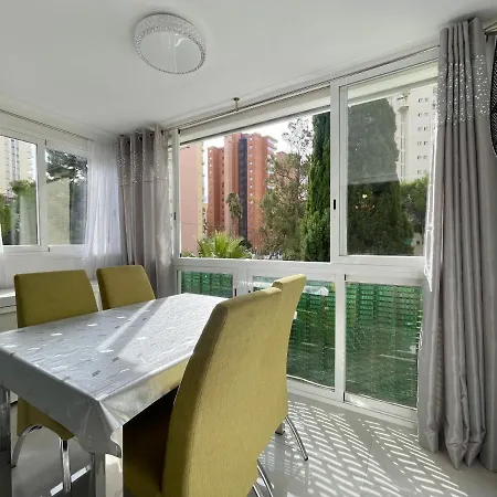 Apartment Torre Colon *