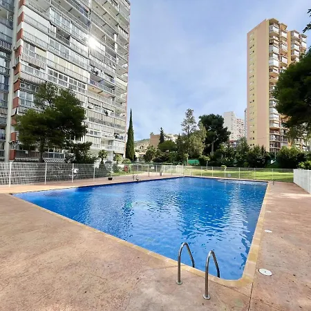 Apartamento Torre Colon *