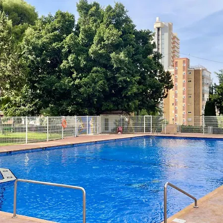 Torre Colon Apartamento Benidorm