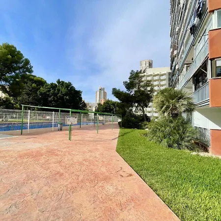 Apartamento Torre Colon Benidorm