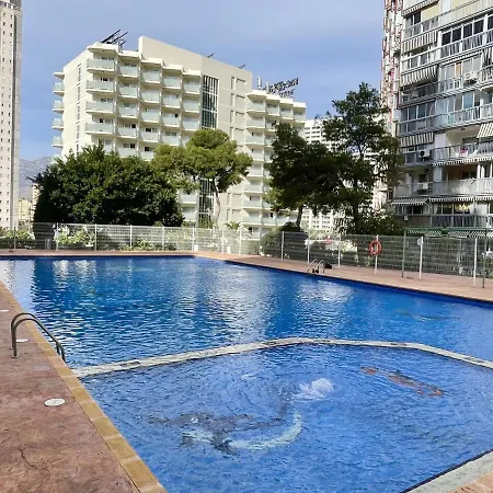 Apartment Torre Colon