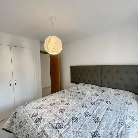 アパート Torre Colon ベニドルム