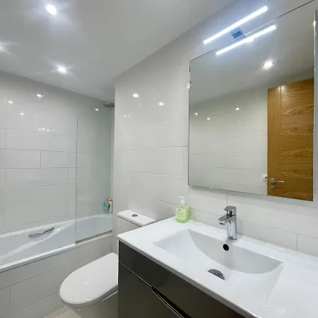 Apartamento Torre Colon Benidorm