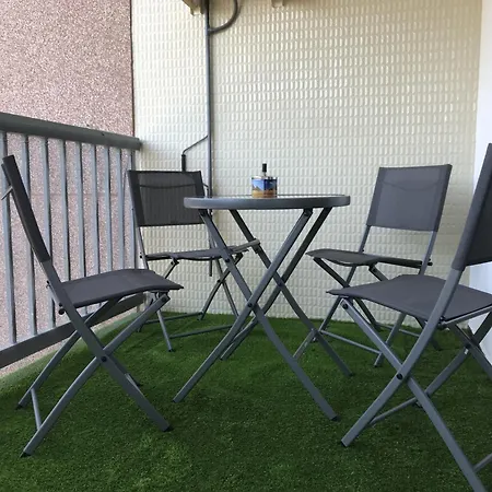 Apartamento Torre Colon *