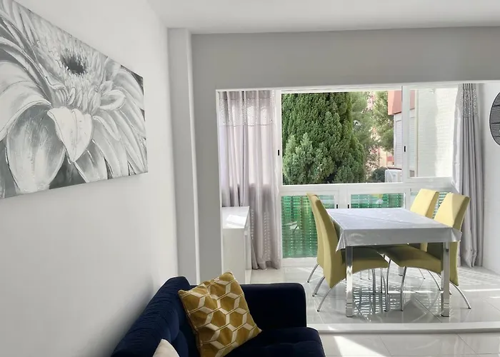 Appartement Torre Colon *