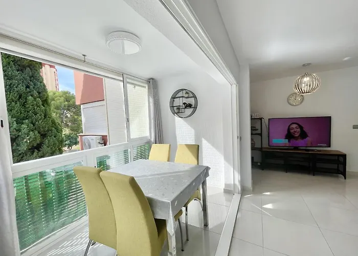 Appartement Torre Colon *