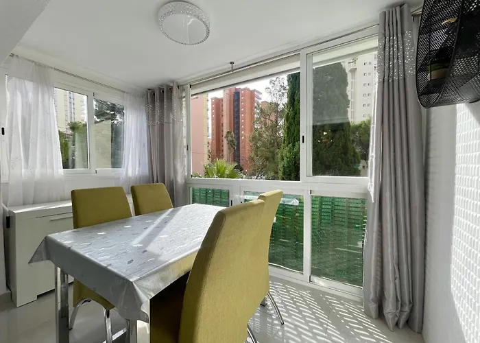 Appartement Torre Colon *