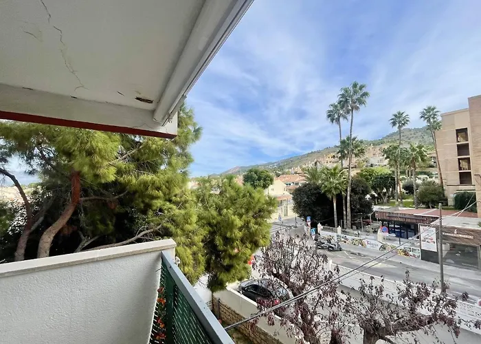 Torre Colon Appartement *