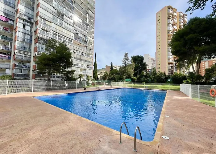 Appartement Torre Colon *