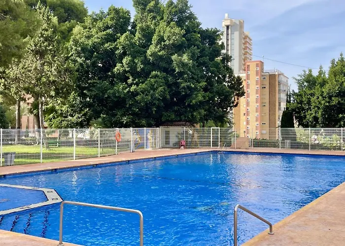 Torre Colon Appartement Benidorm