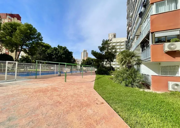 Appartement Torre Colon Benidorm