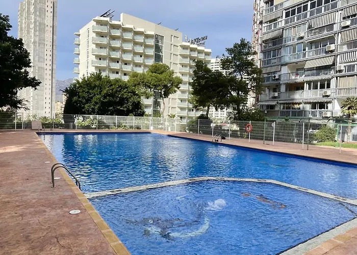 Appartement Torre Colon