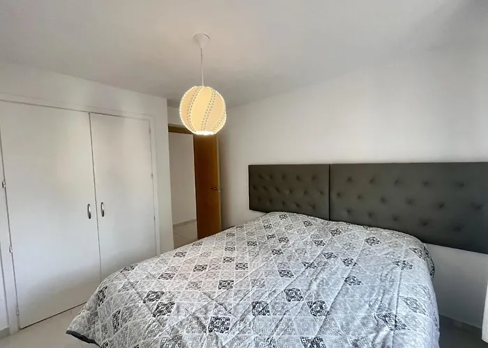 Appartement Torre Colon Benidorm