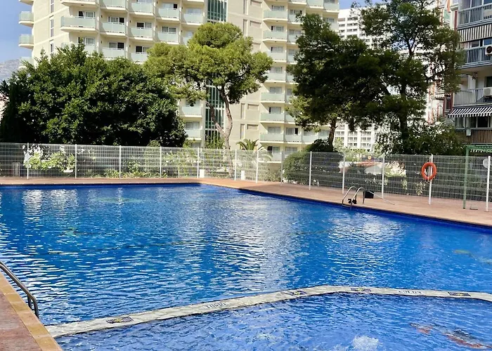 Torre Colon Benidorm