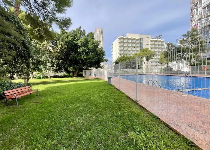 Torre Colon Appartement *