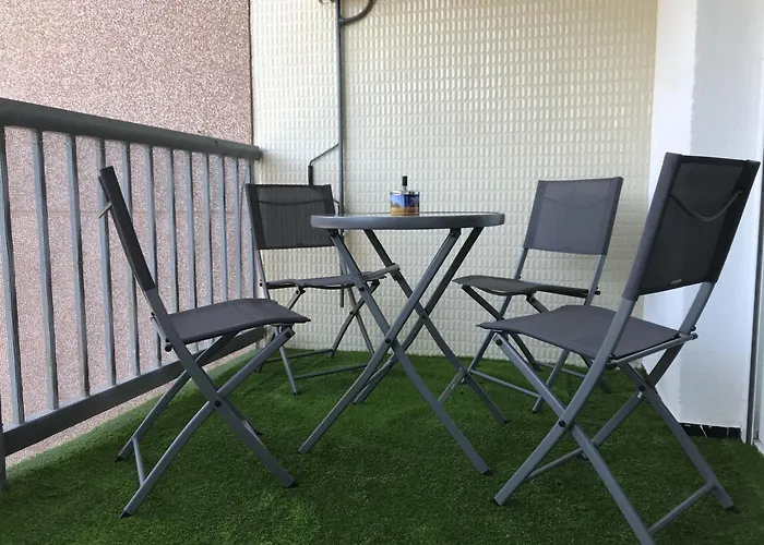 Appartement Torre Colon *